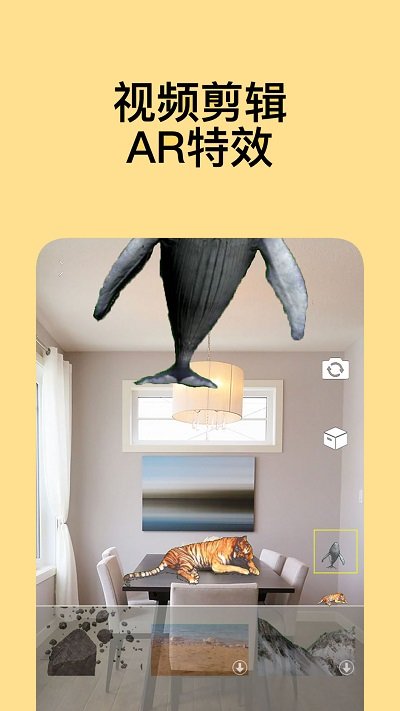 coveer短视频app