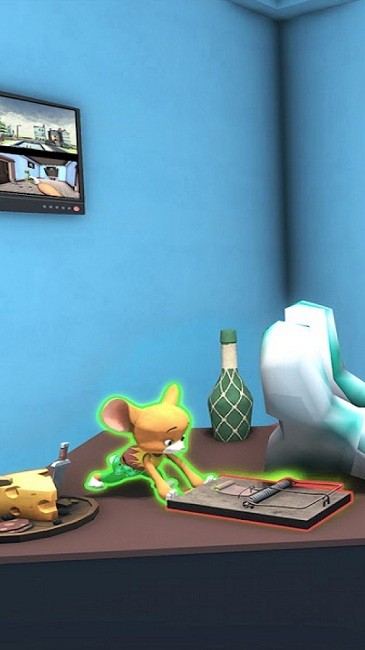 恐怖汤姆手机版