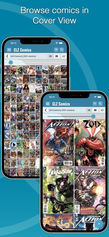 CLZ Comics 手机版下载