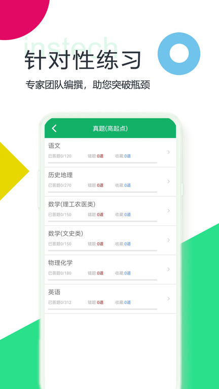 2024成人高考专升本题库app