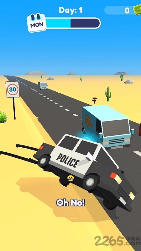 成为警察3d游戏下载