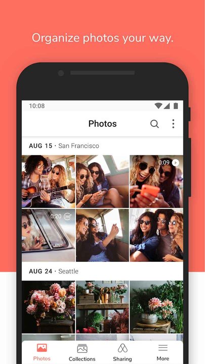 synology photos app