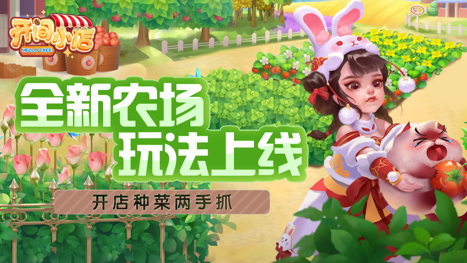 开间小店游戏