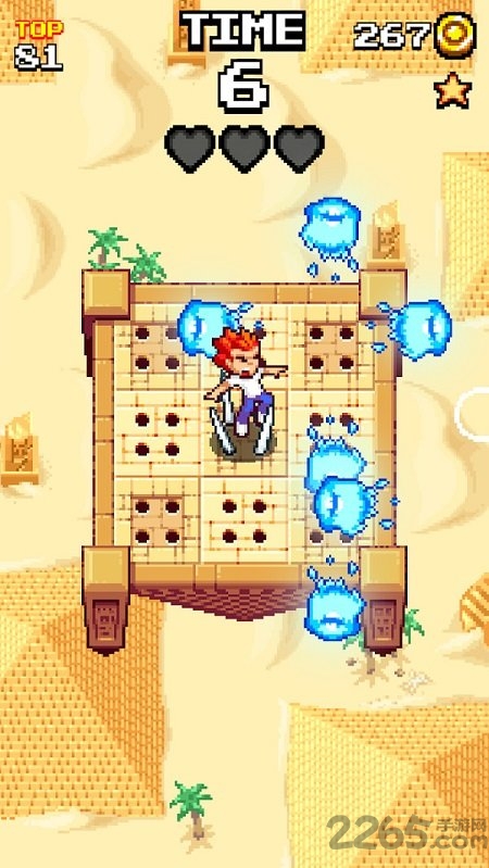 像素躲避最新版