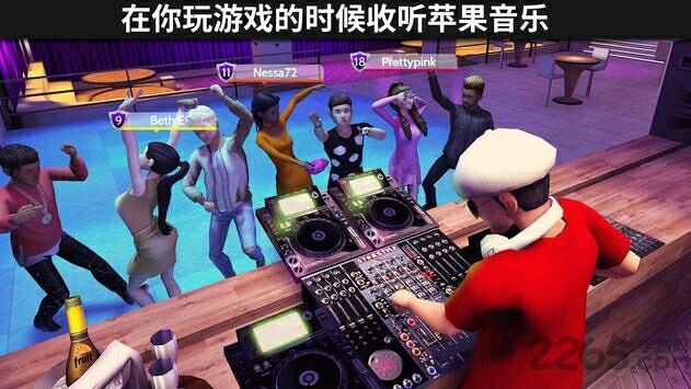 模拟生活3d虚拟世界最新版(avakin life)