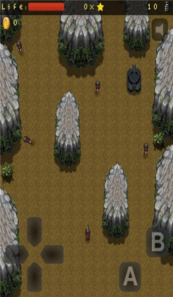 战争士兵手机版