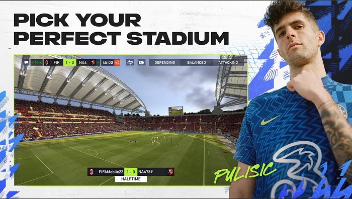 easportsfc24最新版(FC Mobile)