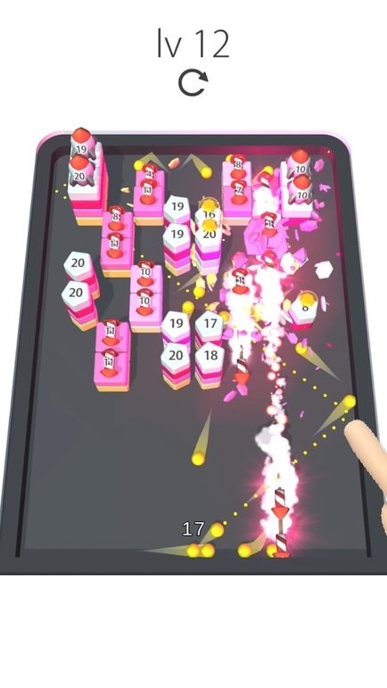 Super Balls 3D打砖块游戏下载