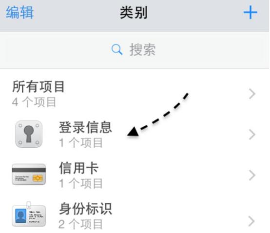 1password软件使用教程