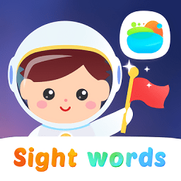 小小英语高频词app(自然拼读高频词 sight words)