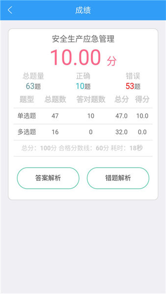 安全工程师考盟app