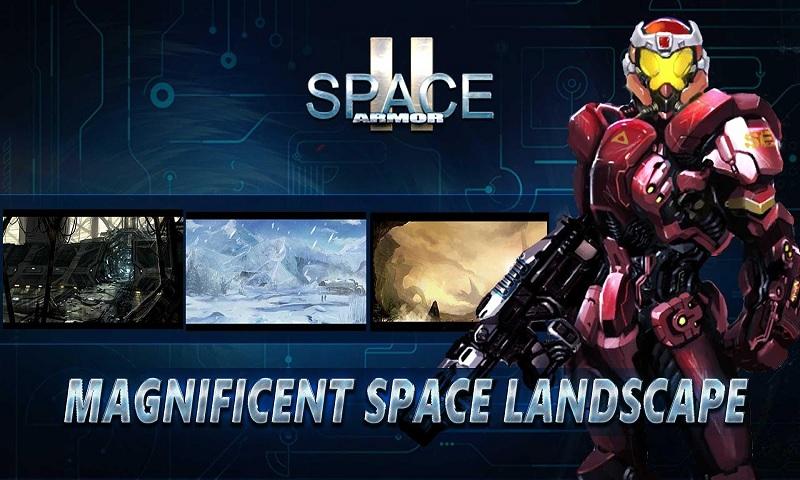 太空装甲2中文版(spacearmor2)