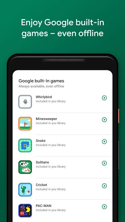 googleplay游戏破解版