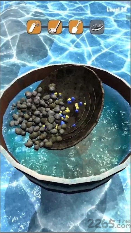 gold rush 3d游戏