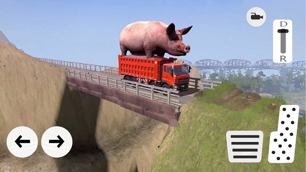 3d真实卡车模拟最新版