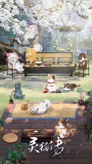 灵猫传公测版