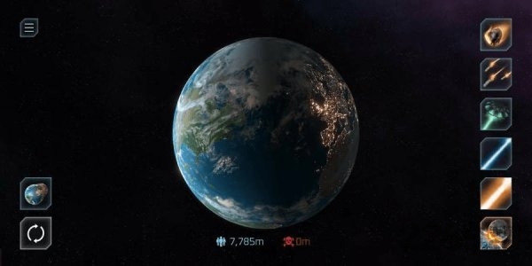 星球毁灭模拟器MOD作弊菜单2025