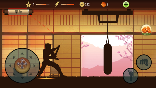 ShadowFight2武器附魔方法