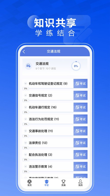 驾者APP