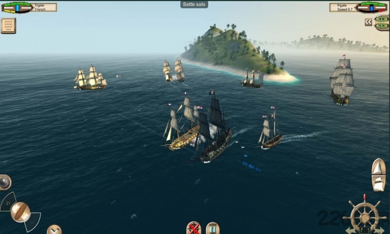 海盗加勒比海亨特最新版(the pirate caribbean hunt)