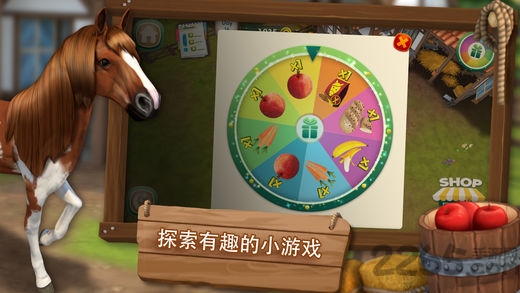 马匹旅馆官方版