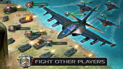 士兵机动战争手机版
