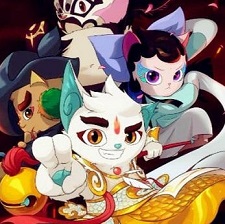 京剧猫格斗版游戏