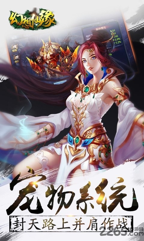 幻想仙缘91版本