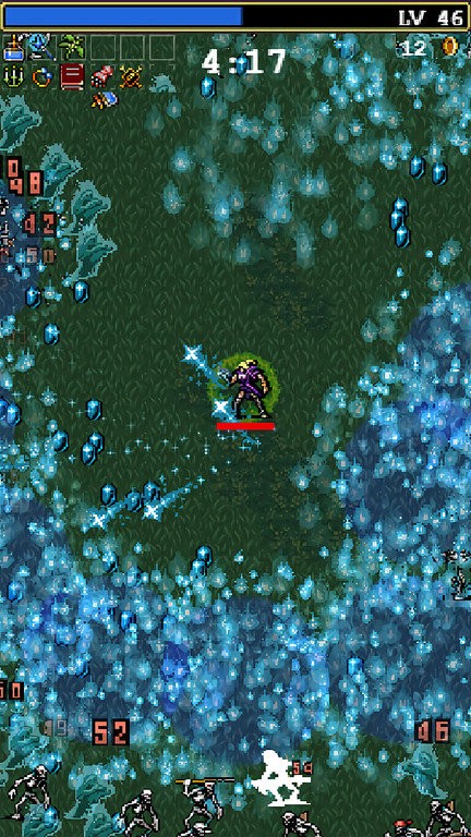 吸血鬼幸存者无敌版游戏