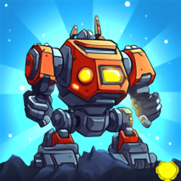 合并机甲游戏(Merge Mecha - Robot Empire)