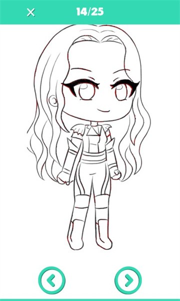 draw gacha app