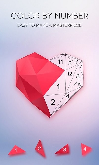 益智数字拼图手机版