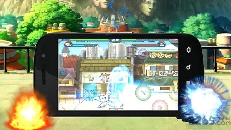死神vs火影绊完整破解版