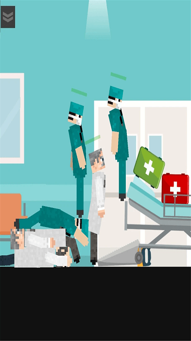 医生游乐场游戏