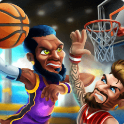 篮球馆游戏(BasketballArena)