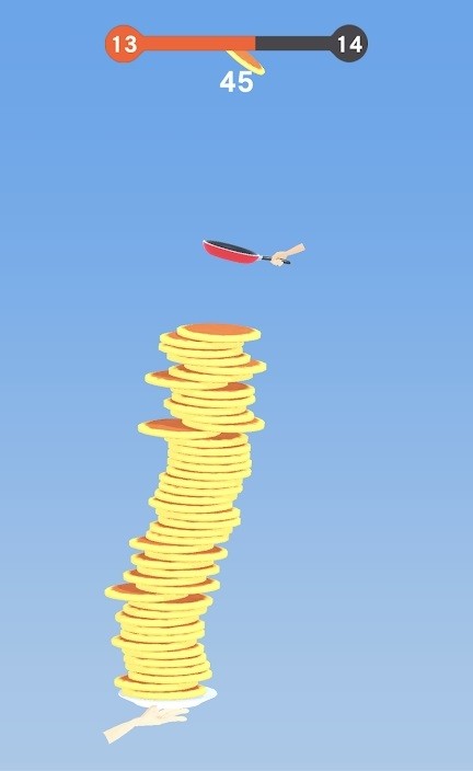 煎饼叠堆3d手游