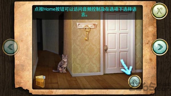密林溪流中文版