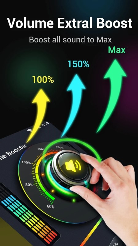 音量助推器app手机版(volume booster)