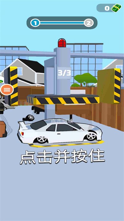 卡车拖车游戏手机版