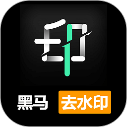 黑马去水印app