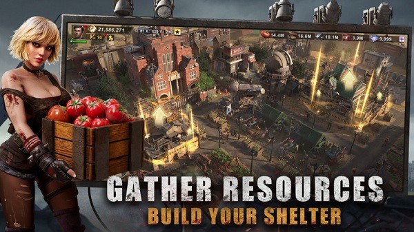 黎明再现最后生还者最新版(Doomsday: Last Survivors)