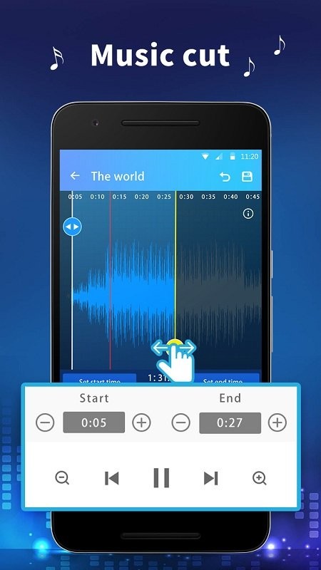 kx音频剪辑器最新版