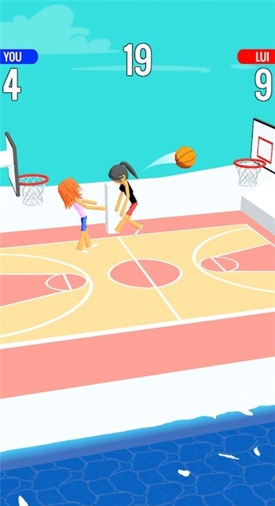 布娃娃扣篮者3d最新版
