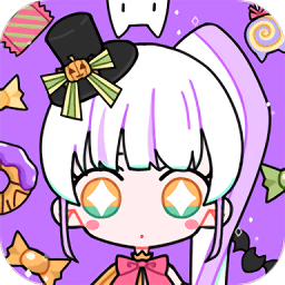 可爱女孩化妆师中文破解版