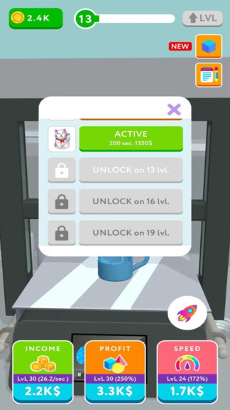 3d打印机模拟器游戏