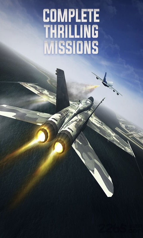 真实飞行模拟3d免费版(Flight Pilot)