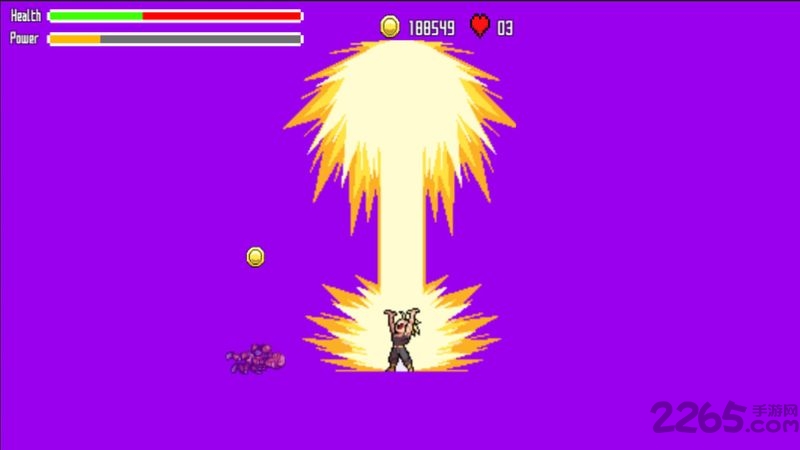 赛亚人战斗英雄汉化版(Battle Of Saiyan Heroes)
