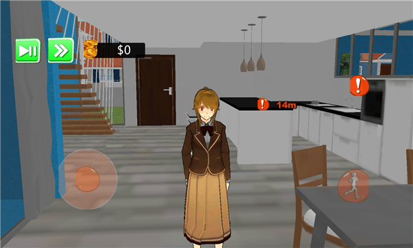 梦菲少女结婚模拟器最新版