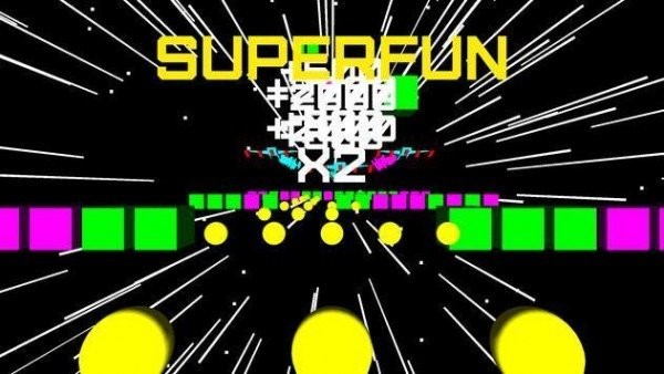 超级飞船射击游戏(supergun)