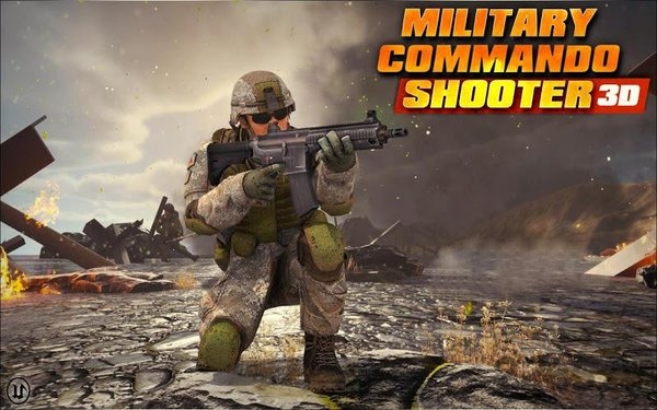军事突击队射手3d最新版